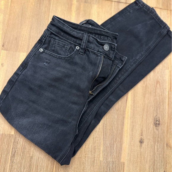American Eagle black jeans - Picture 4 of 4